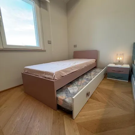Casa Mare 28 Апартаменты Порто-Потенца-Пичена